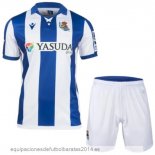 Nuevo 1ª Conjunto De Hombre Real Sociedad 24/25 Blanco Azul Baratas Nuevo 1ª Conjunto De Hombre Real Sociedad 24/25 Blanco Azul Baratas
