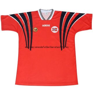 Nuevo Camiseta 1ª Equipación Noruega Retro 1996/1997 Baratas