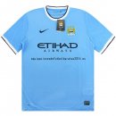 Nuevo Camiseta Manchester City Retro 1ª Liga 2013/2014