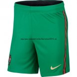 Nuevo Camisetas Pantalones Portugal 1ª Equipación Euro 2020 Baratas