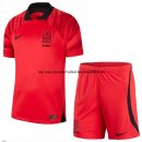 Nuevo 1ª Conjunto De Niños Corea 2022 Rojo Baratas Nuevo 1ª Conjunto De Niños Corea 2022 Rojo Baratas