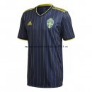 Nuevo Tailandia Camiseta Suecia 2ª Equipación 2020 Baratas Nuevo Tailandia Camiseta Suecia 2ª Equipación 2020 Baratas