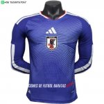 Nuevo 1ª Jugadores Manga Larga Japón 2026 Baratas Nuevo 1ª Jugadores Manga Larga Japón 2026 Baratas