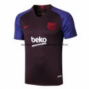 Nuevo Camisetas Barcelona Entrenamiento 19/20 Baratas Purpura