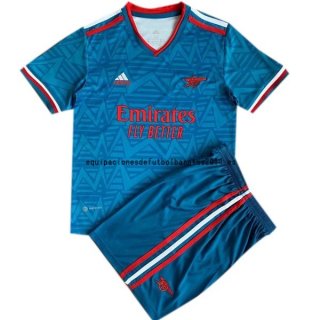 Nuevo Camiseta Concepto Conjunto De Niños Arsenal 22/23 Baratas