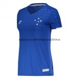 Nuevo Camisetas Mujer Cruzeiro EC 1ª Liga 19/20 Baratas