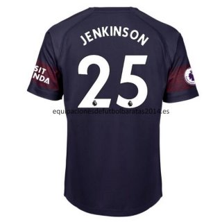 Nuevo Camisetas Arsenal 2ª Liga 18/19 Jenkinson Baratas
