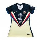 Nuevo Camiseta Mujer Club América 1ª Liga 20/21 Baratas