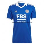 Nuevo Tailandia 1ª Camiseta Leicester City 22/23 Baratas