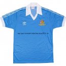 Nuevo Camiseta 1ª Liga Manchester City Retro 1981 Baratas