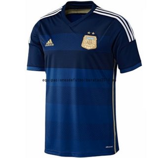 Nuevo Camiseta 2ª Equipación Argentina Retro 2014 Baratas