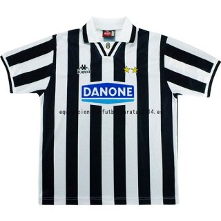 Nuevo Camiseta 1ª Liga Juventus Retro 1994/1995 Baratas