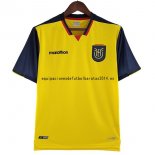 Nuevo Tailandia Especial Camiseta Ecuador 2022 Amarillo Baratas