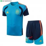 Nuevo Entrenamiento Conjunto Completo España 2026 Azul Claro Baratas Nuevo Entrenamiento Conjunto Completo España 2026 Azul Claro Baratas