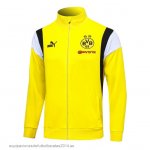 Nuevo Ropa Deportiva Con Cremallera Larga Borussia Dortmund 23/24 Amarillo Blanco Baratas Nuevo Ropa Deportiva Con Cremallera Larga Borussia Dortmund 23/24 Amarillo Blanco Baratas