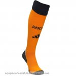 Nuevo 2ª Calcetines Real Madrid 24/25 Naranja Baratas Nuevo 2ª Calcetines Real Madrid 24/25 Naranja Baratas