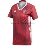 Nuevo Camisetas Mujer Alemania 2ª Liga 2019 Baratas