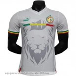Nuevo Tailandia Especial Jugadores Camiseta Senegal 2023 Blanco Baratas Nuevo Tailandia Especial Jugadores Camiseta Senegal 2023 Blanco Baratas