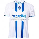 Nuevo Tailandia 1ª Camiseta Tenerife 2022 2023 Blanco Baratas