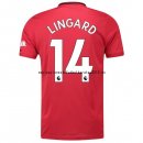 Nuevo Camiseta Manchester United 1ª Liga 19/20 Lingard Baratas