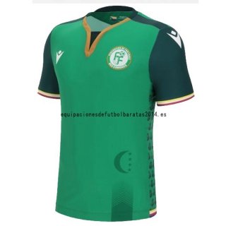 Nuevo Tailandia Camiseta 1ª Equipación Comoras 2022 Baratas