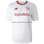 Nuevo 2ª Camiseta As Roma 2022 2023 Blanco Baratas
