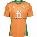 Nuevo Tailandia 3ª Camiseta Real Betis 2022 2023 Naranja Baratas