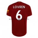 Nuevo Camisetas Liverpool 1ª Liga 19/20 Lovren Baratas