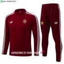 Nuevo Conjunto Completo Sudadera Entrenamiento España 2026 Borgona Baratas Nuevo Conjunto Completo Sudadera Entrenamiento España 2026 Borgona Baratas