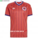 Nuevo Tailandia 2ª Camiseta Escocia 2026 Baratas Nuevo Tailandia 2ª Camiseta Escocia 2026 Baratas