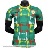 Nuevo Tailandia Especial Jugadores Camiseta Senegal 2023 Verde Baratas Nuevo Tailandia Especial Jugadores Camiseta Senegal 2023 Verde Baratas
