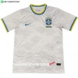 Nuevo Tailandia Especial Camiseta Brasil 2026 Blanco Verde Amarillo Baratas Nuevo Tailandia Especial Camiseta Brasil 2026 Blanco Verde Amarillo Baratas