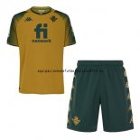 Nuevo Camiseta 3ª Liga Conjunto De Hombre Real Betis 21/22 Baratas