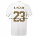 Nuevo Camisetas Real Madrid 1ª Liga 19/20 F.Mendy Baratas