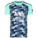 Nuevo Tailandia 2ª Camiseta Fulham 2022 2023 Azul Baratas Nuevo Tailandia 2ª Camiseta Fulham 2022 2023 Azul Baratas