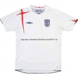 Nuevo Camiseta Inglaterra Retro 1ª Equipación 2006 Baratas