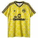 Nuevo Camiseta 1ª Liga Borussia Dortmund Retro 1988 Baratas