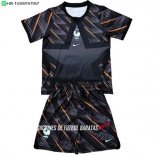 Nuevo Portero Conjunto De Hombre Francia 2026 Negro Baratas Nuevo Portero Conjunto De Hombre Francia 2026 Negro Baratas