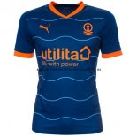 Nuevo Tailandia 3ª Camiseta Blackpool 2022 2023 Azul Baratas