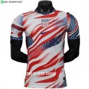 Nuevo Especial Jugadores Camiseta Estados Unidos 2026 Rojo Azul Blanco Baratas Nuevo Especial Jugadores Camiseta Estados Unidos 2026 Rojo Azul Blanco Baratas