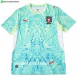 Nuevo Tailandia Portero Camiseta Portugal 2026 Verde Baratas Nuevo Tailandia Portero Camiseta Portugal 2026 Verde Baratas