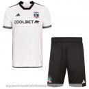 Nuevo 1ª Conjunto De Niños Colo Colo 24/25 Blanco Baratas Nuevo 1ª Conjunto De Niños Colo Colo 24/25 Blanco Baratas