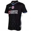 Nuevo 3ª Camiseta Cruz Azul 2022 2023 Negro Baratas