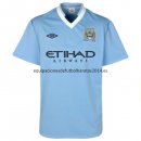 Nuevo Camisetas Manchester City 1ª Liga Retro 2011/2012 Baratas