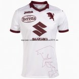 Nuevo Tailandia 2ª Camiseta Torino 2022 2023 Blanco Baratas