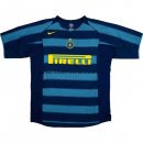 Nuevo Camiseta 3ª Liga Inter Milán Retro 2004/2005 Baratas
