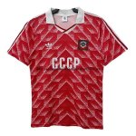 Nuevo Camiseta 1ª Equipación Rusia Retro 1987/1988 Baratas Nuevo Camiseta 1ª Equipación Rusia Retro 1987/1988 Baratas