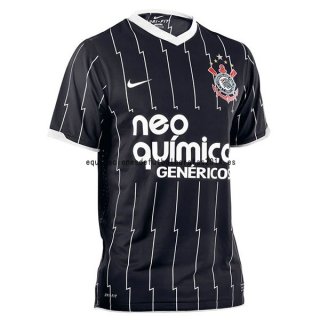 Nuevo Camiseta 2ª Liga Corinthians Paulista Retro 2011/2012 Baratas
