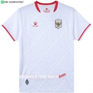 Nuevo Tailandia 2ª Camiseta Indonesia 2026 Baratas
