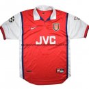 Nuevo Camisetas Arsenal 1ª Liga Retro 1998/1999 Baratas